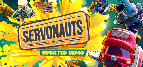 Servonauts (PC)