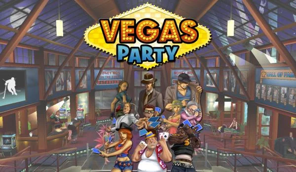 Vegas Party (Nintendo Switch)