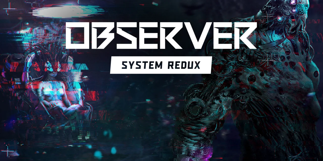 Observer System Redux (Epic Games)