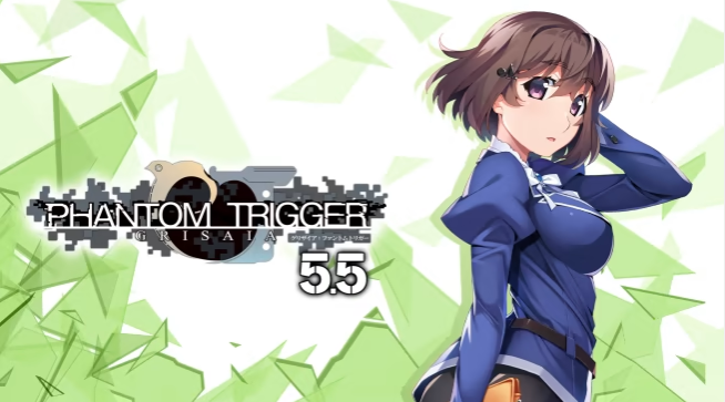 Grisaia Phantom Trigger 55 (Switch)
