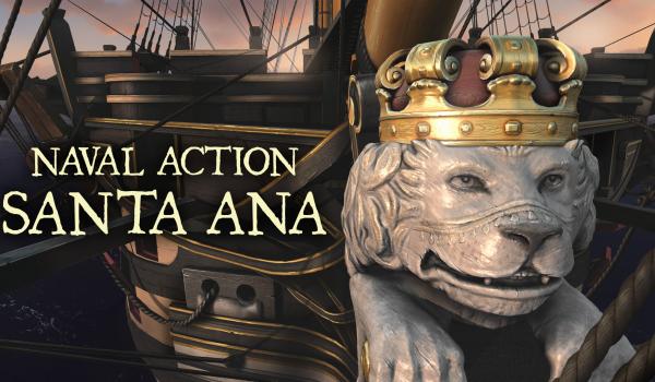 Naval Action Santa Ana DLC (PC)
