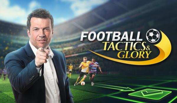 Football Tactics and Glory (Nintendo Switch)
