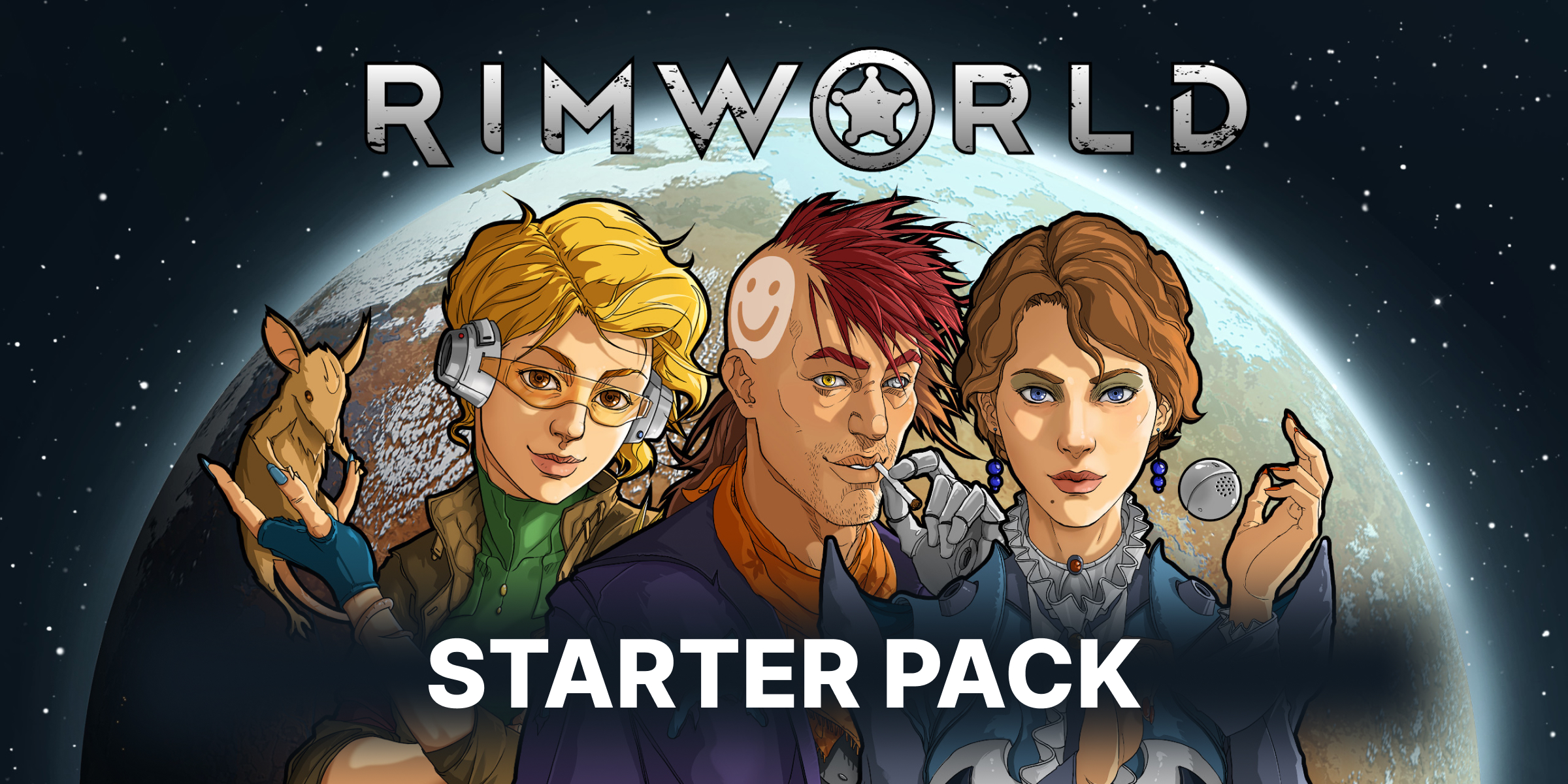 RimWorld Starter Pack (PC)