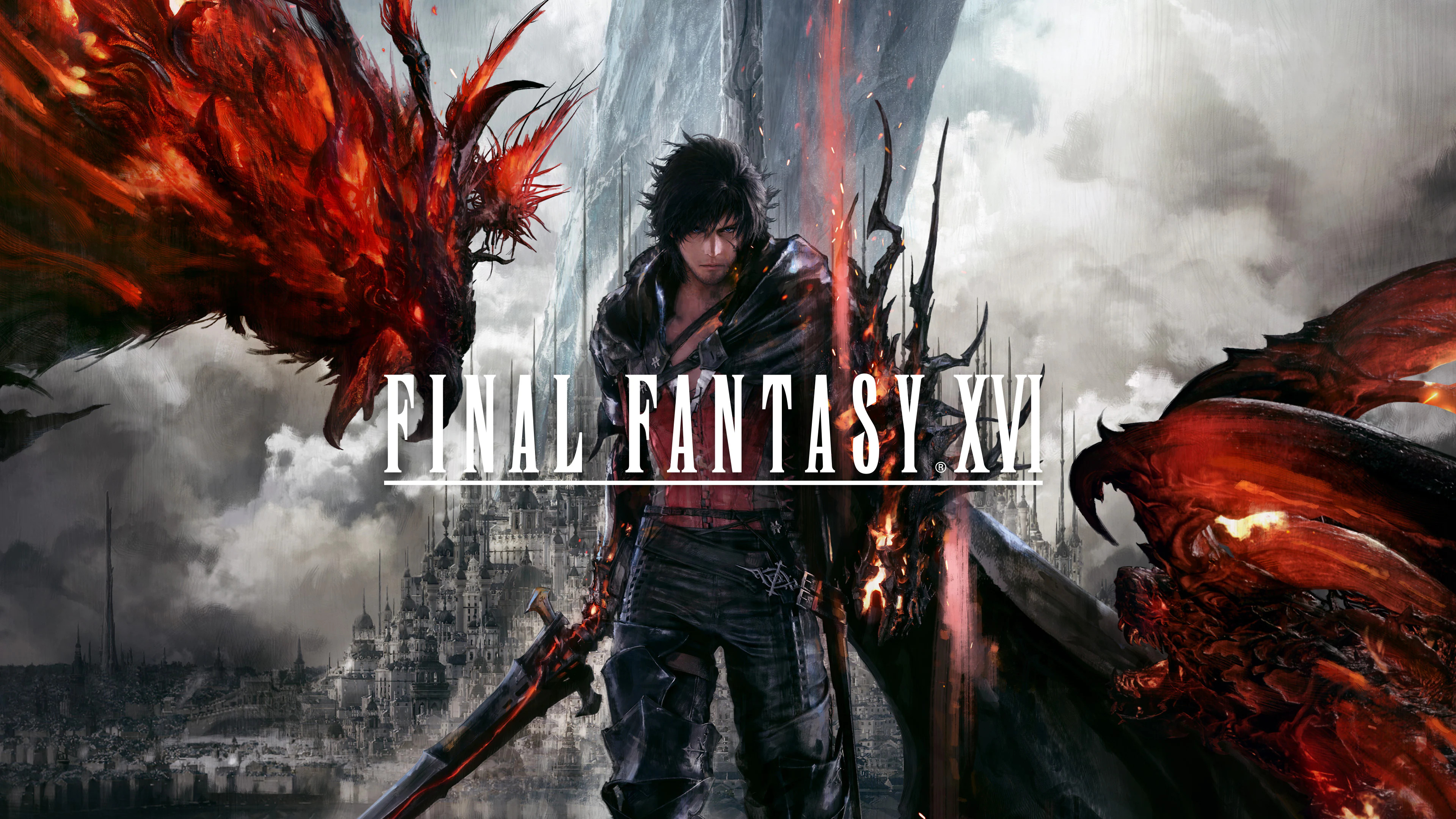 Final Fantasy XVI (PS5)