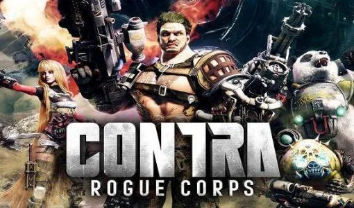 Contra Rogue Corps (Xbox One)