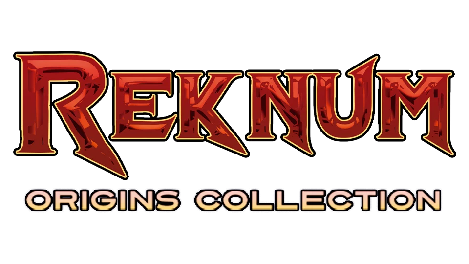 Reknum Origins Collection (Switch)