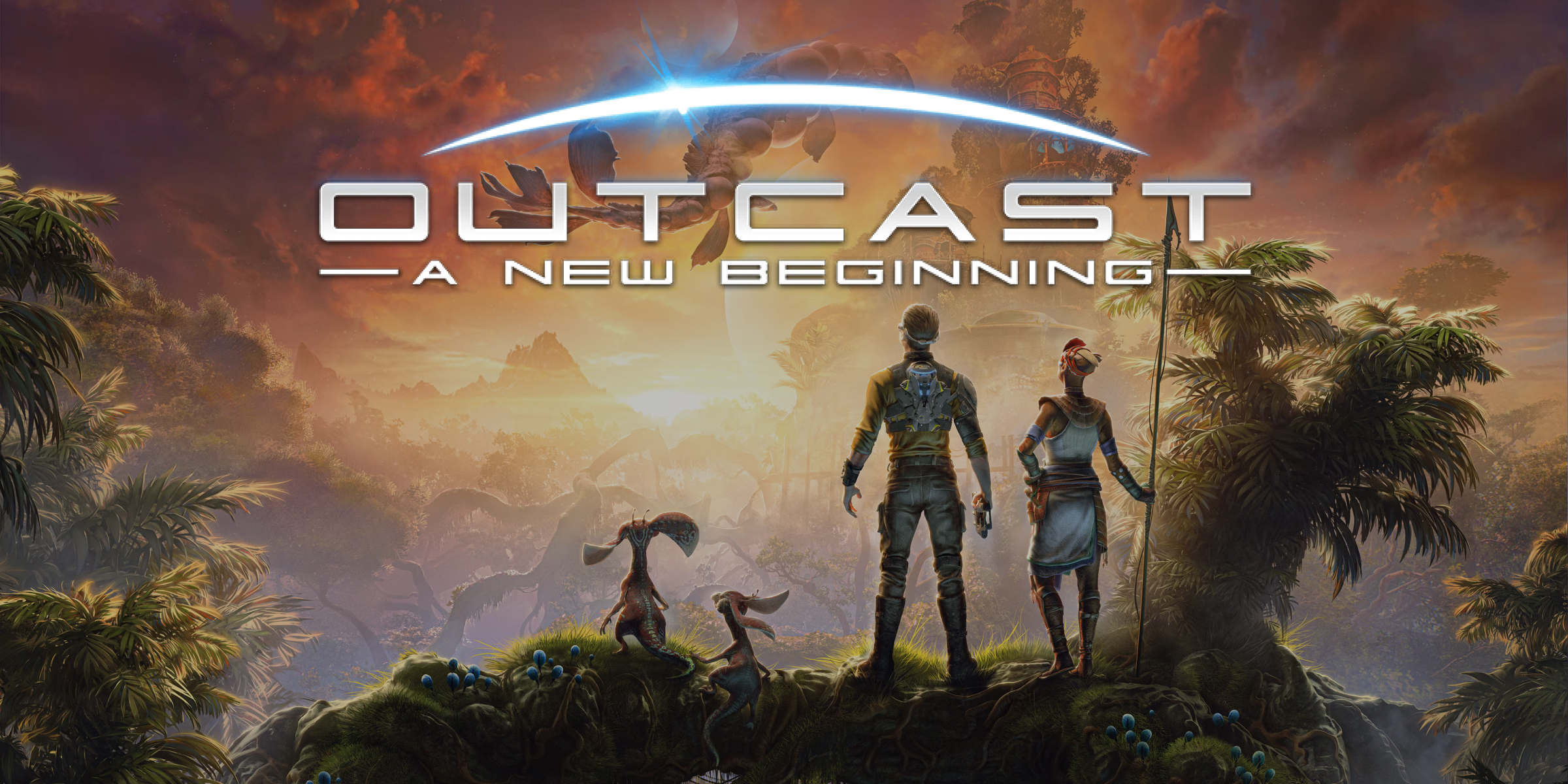 Outcast A New Beginning (PC)
