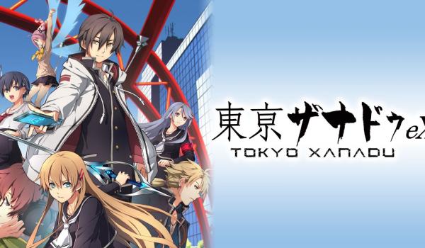 Tokyo Xanadu eX+ (PC)