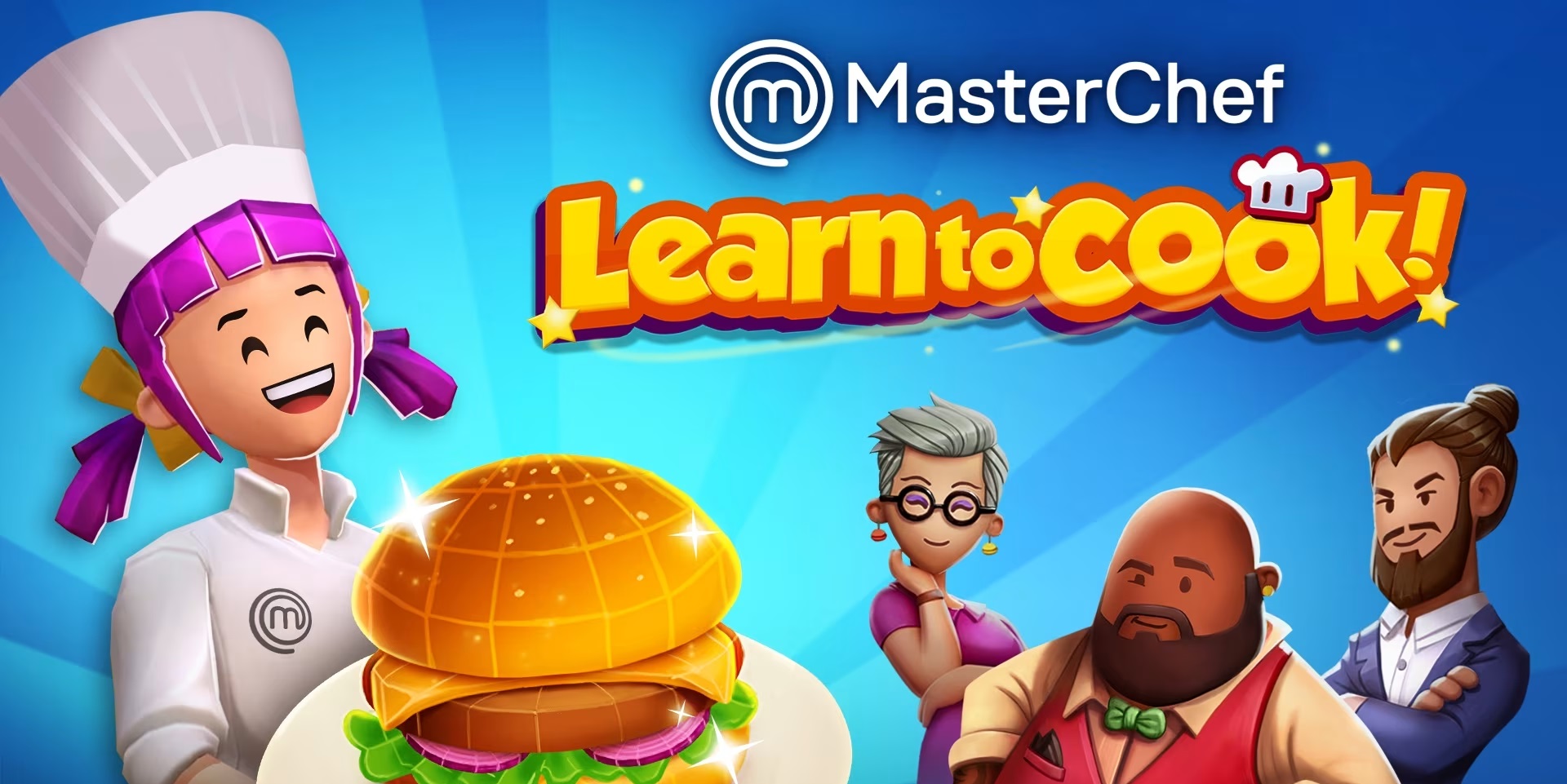MasterChef Learn to Cook (PC)