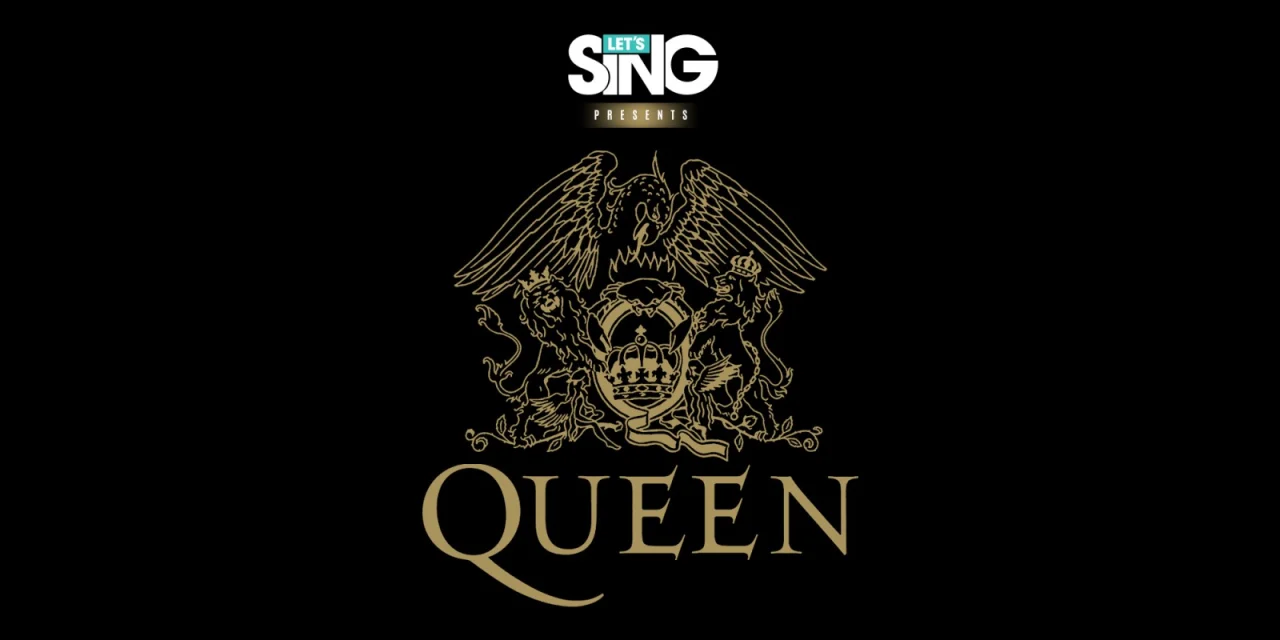 Lets Sing Queen (PS4)