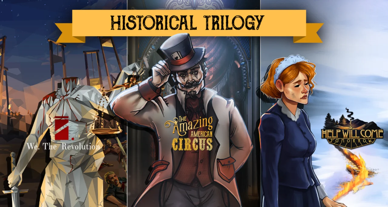 Historical Trilogy (PS4)