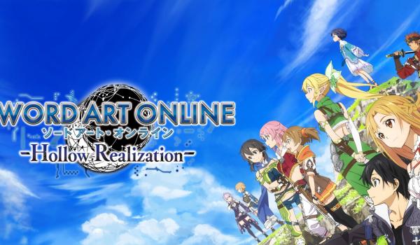 Sword Art Online Hollow Realization (DLC)