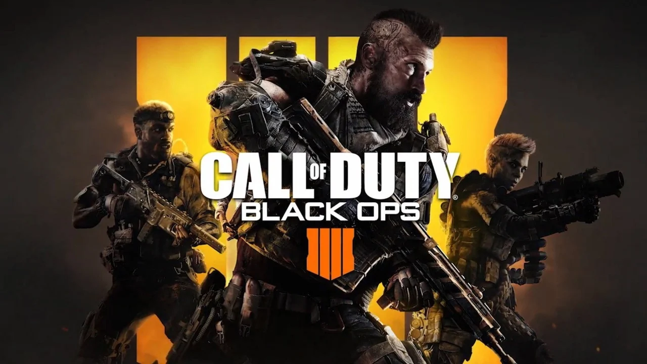 Call of Duty Black Ops 4 (Xbox One)