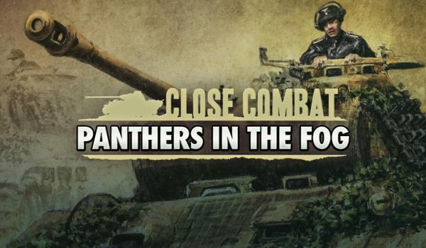 Close Combat Panthers in the Fog (PC)