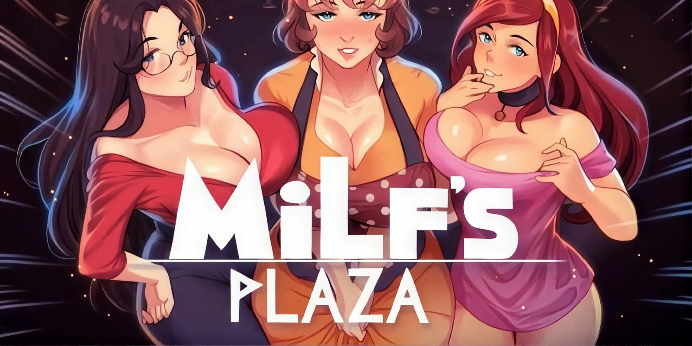 MILFs Plaza (PC)
