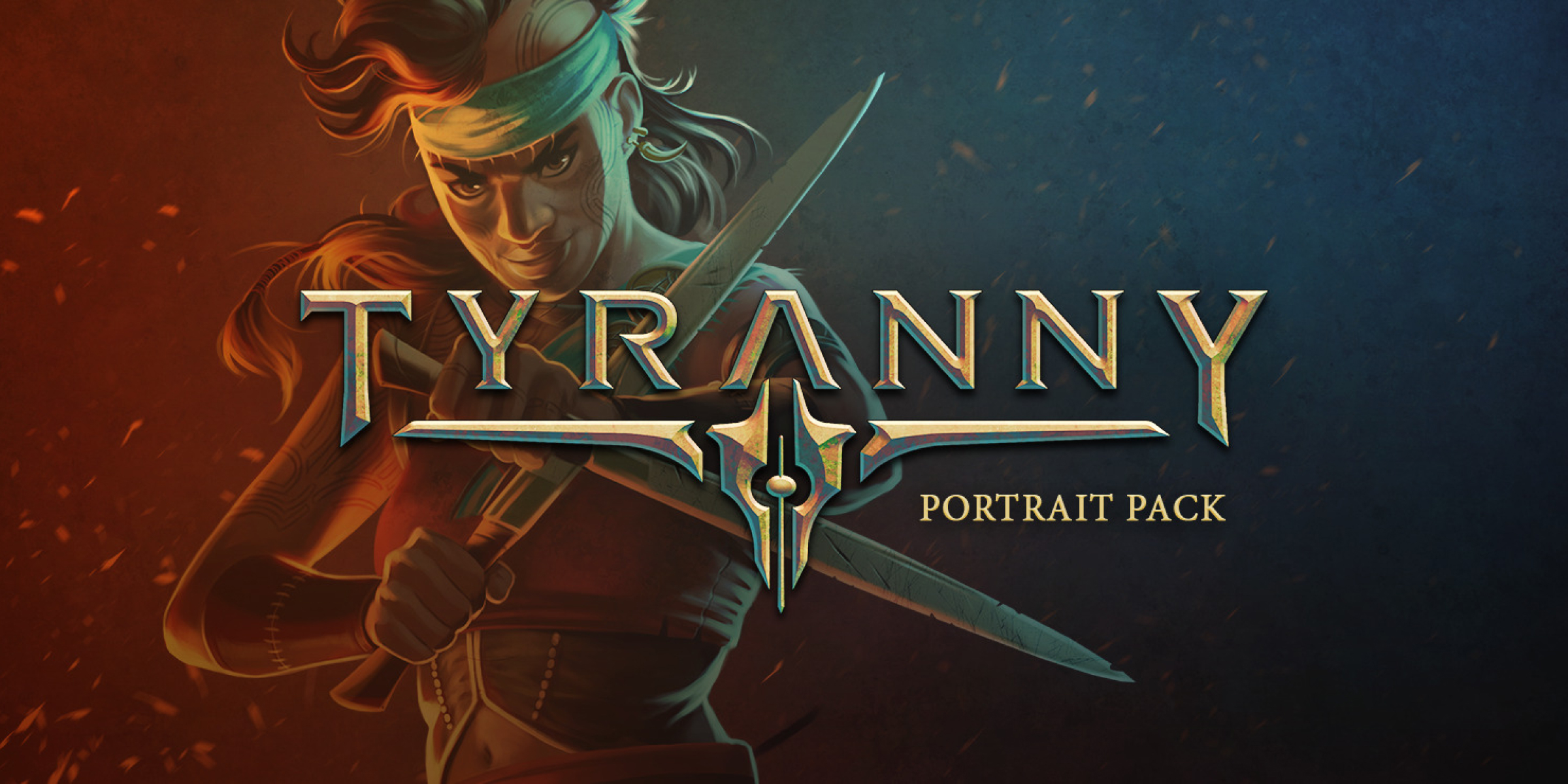 Tyranny - Portrait Pack (DLC)