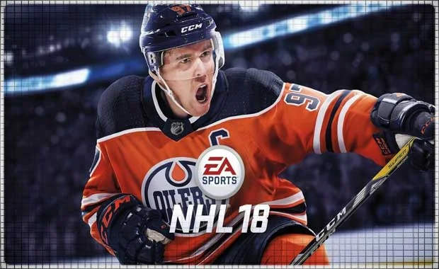 NHL 18 (PS4)