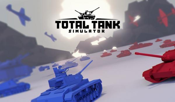 Total Tank Simulator (PC)