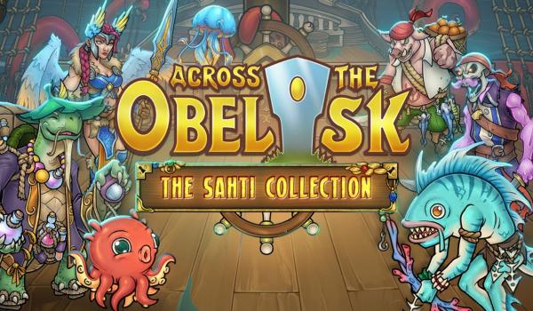 Across the Obelisk The Sahti Collection (PC)