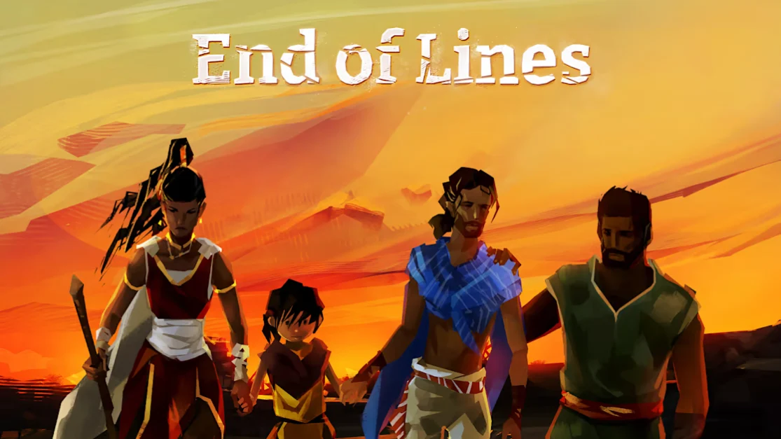End of Lines (Switch)