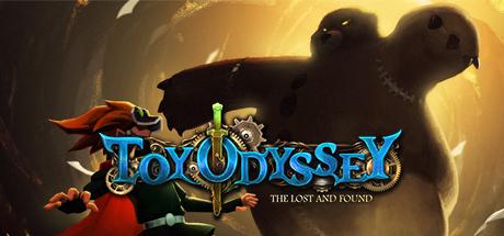 Toy Odyssey: The Lost and Found (PC)