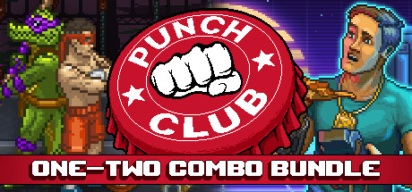 One Two Combo Bundle Punch Club Franchise (PS5)
