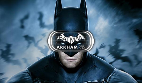 Batman Arkham VR (PC)