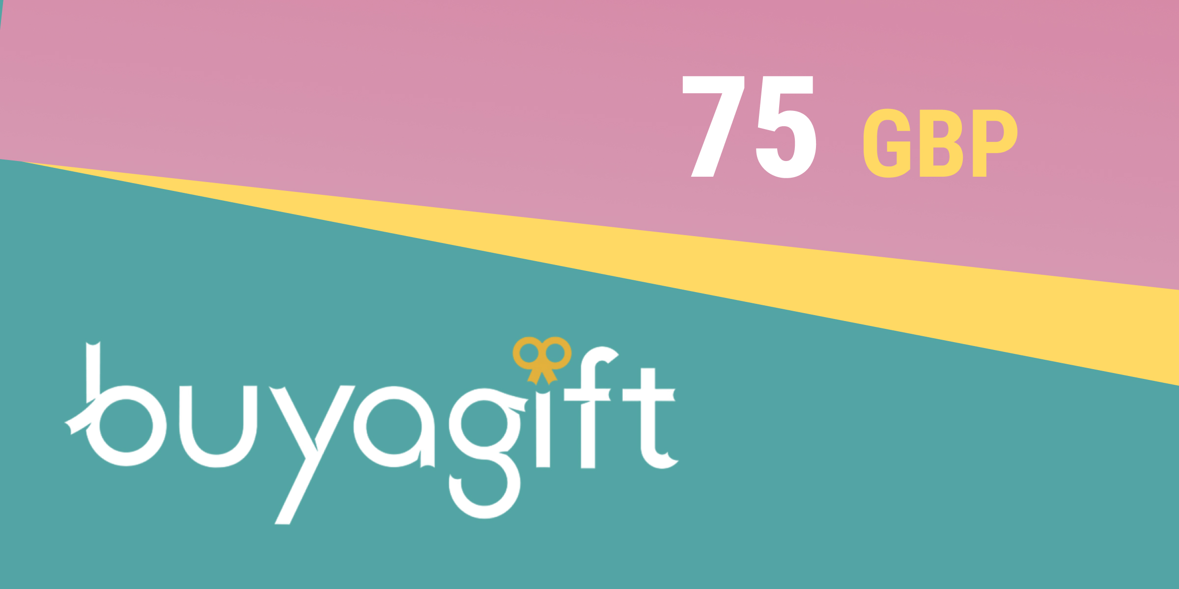 Buyagift Gift Voucher 75 GBP