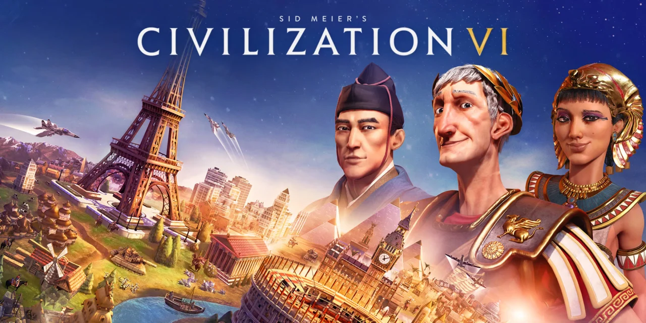 Sid Meiers Civilization VI (Xbox One)