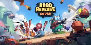 Robo Revenge Squad (Switch)