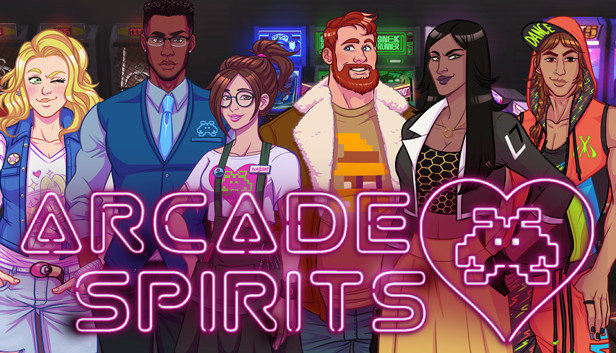 Arcade Spirits - Artbook (DLC)