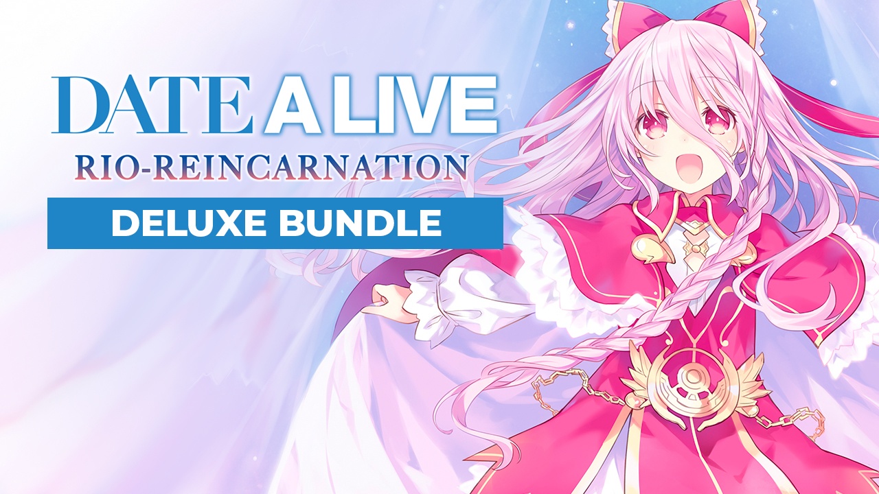 DATE A LIVE Rio Reincarnation Deluxe Bundle (PC)