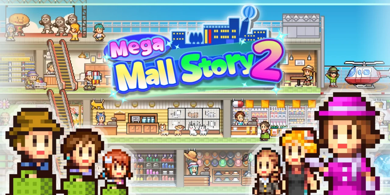 Mega Mall Story2 (PS4)