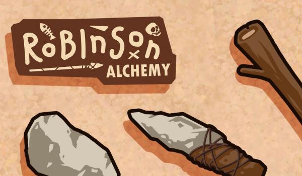 Robinson Alchemy (PC)