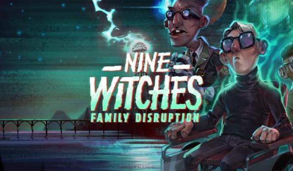 Nine Witches Family Disruption (Xbox One)