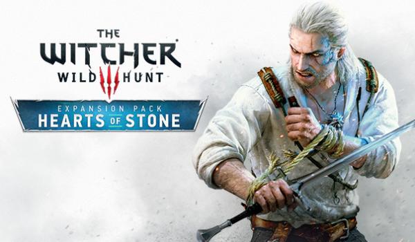 The Witcher 3 Wild Hunt Hearts of Stone (DLC)