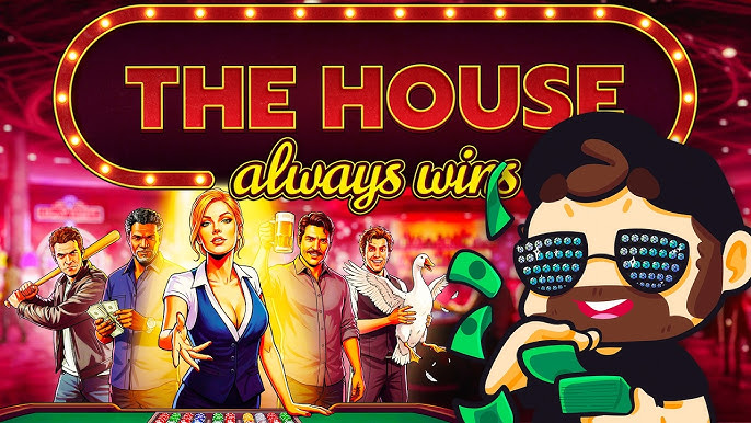 The House Always Wins (PC)