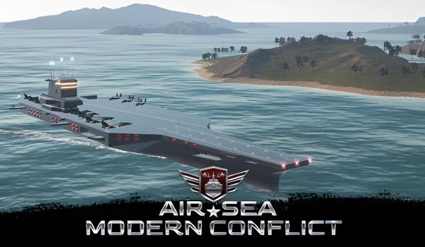 Air Sea Modern Conflict (Switch)