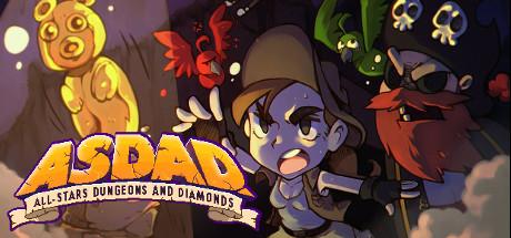 ASDAD AllStars Dungeons and Diamonds (PC)
