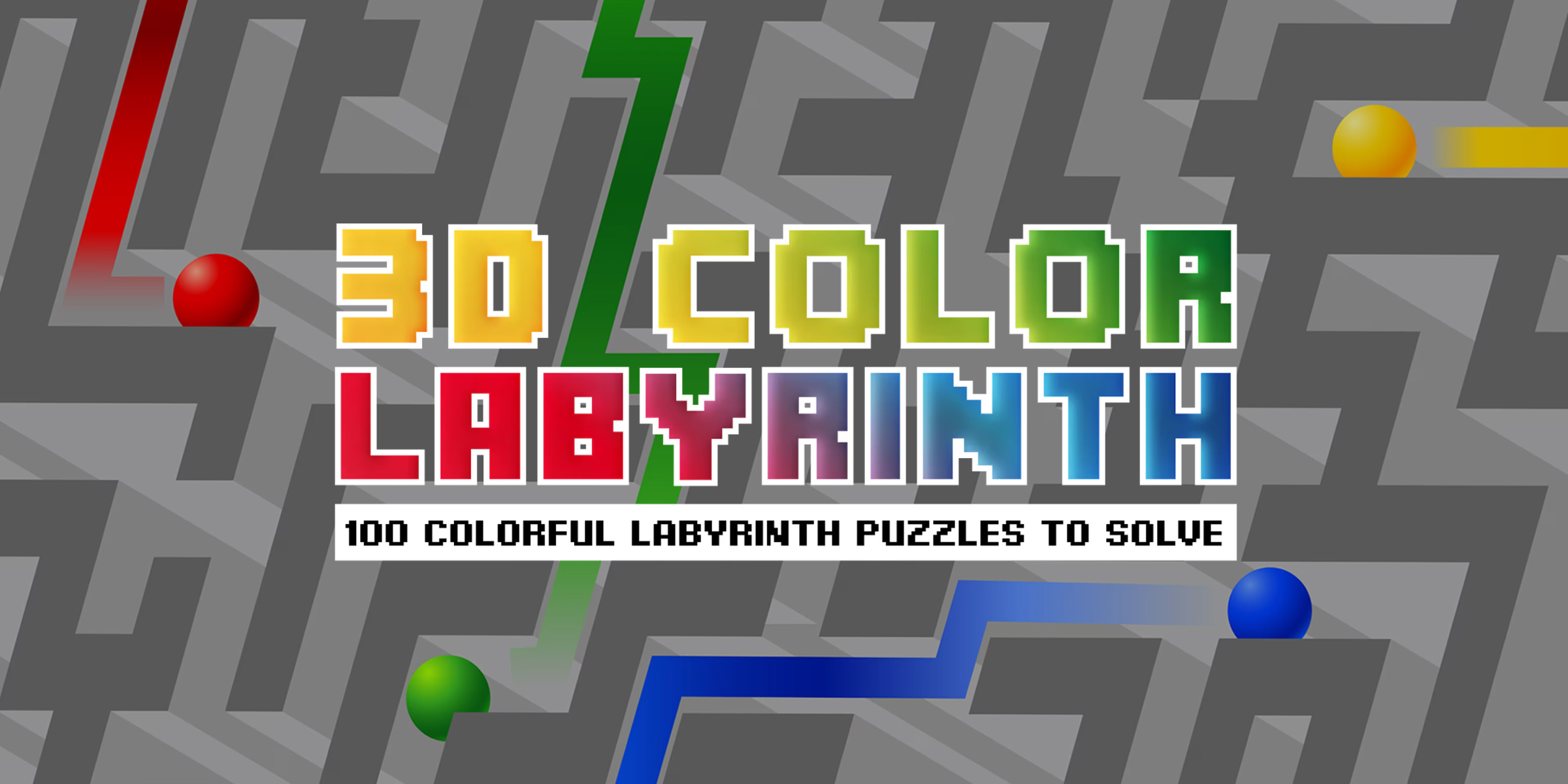 3D Color Labyrinth (PS5)