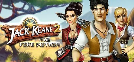Jack Keane 2 - The Fire Within (PC)
