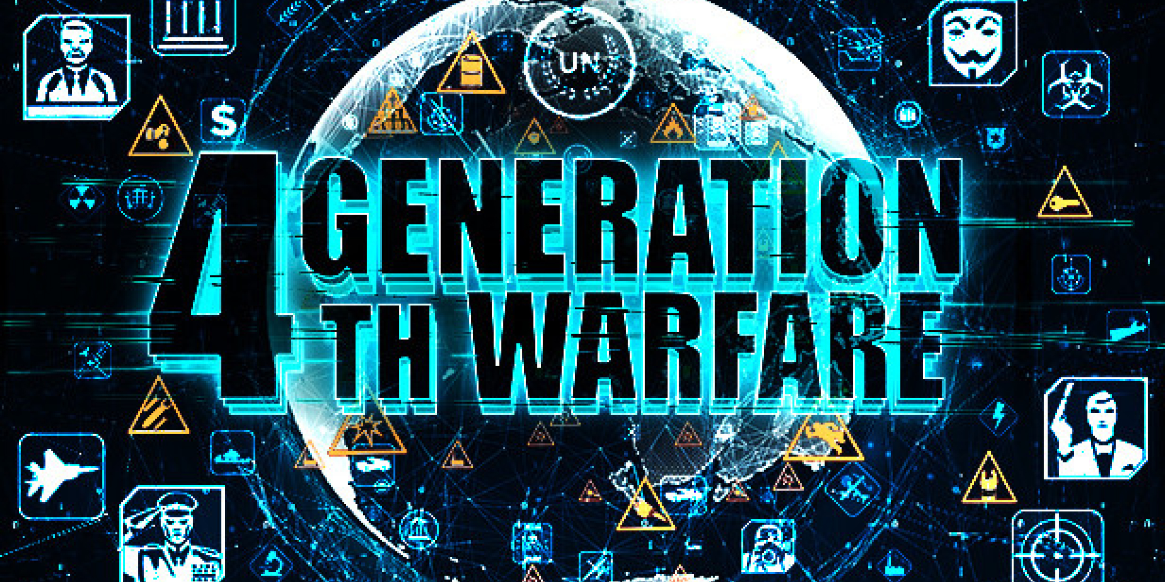 Deep Network Analyser 4th Generation Warfare DLC (PC)