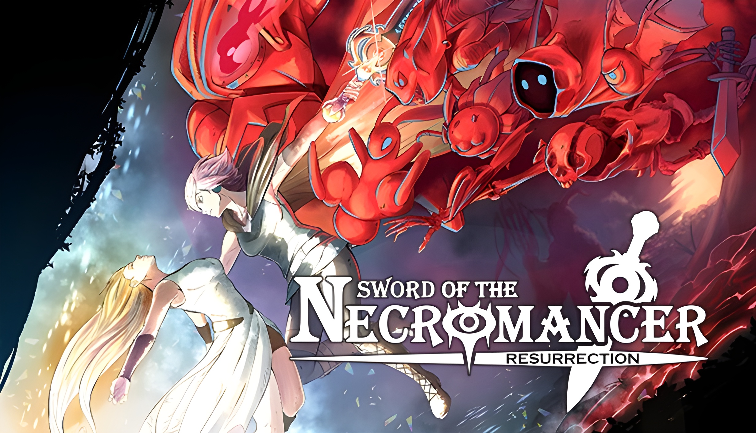 Sword of the Necromancer Resurrection (PC)