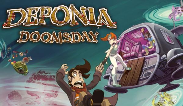 Deponia Doomsday (PC)