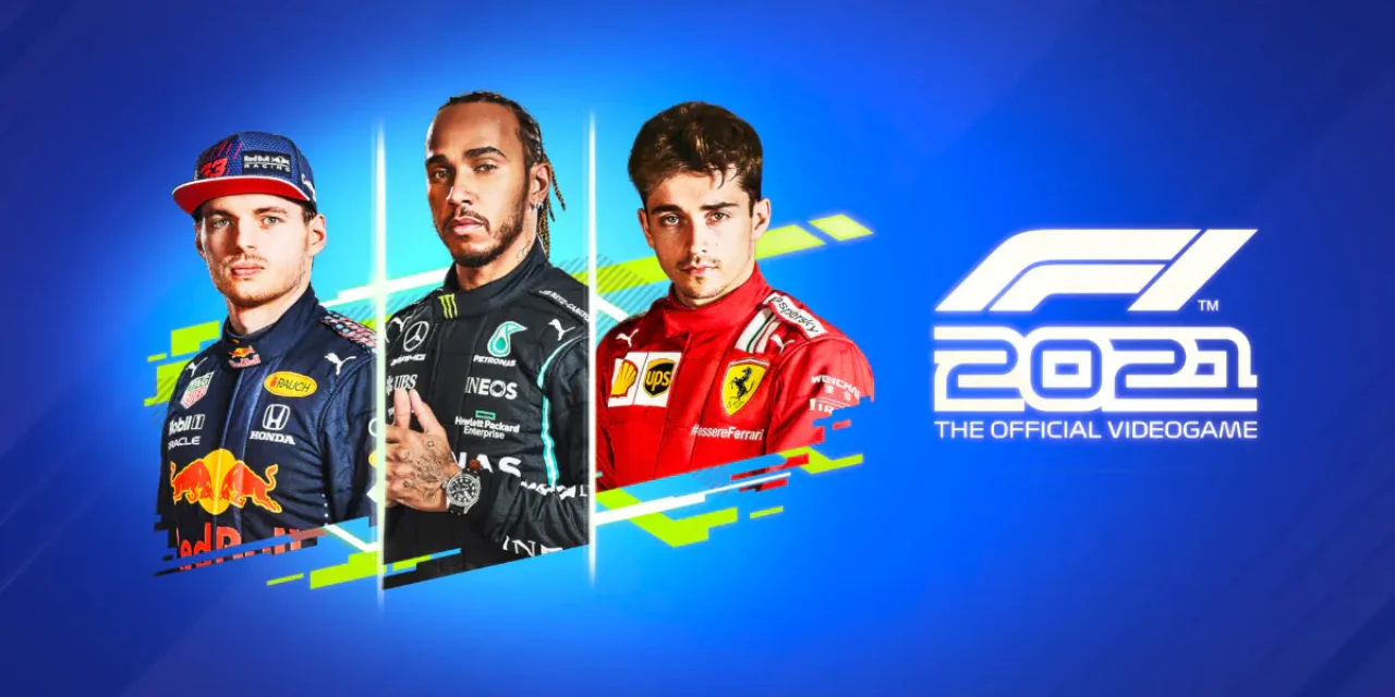 F1 2021 (Xbox One)