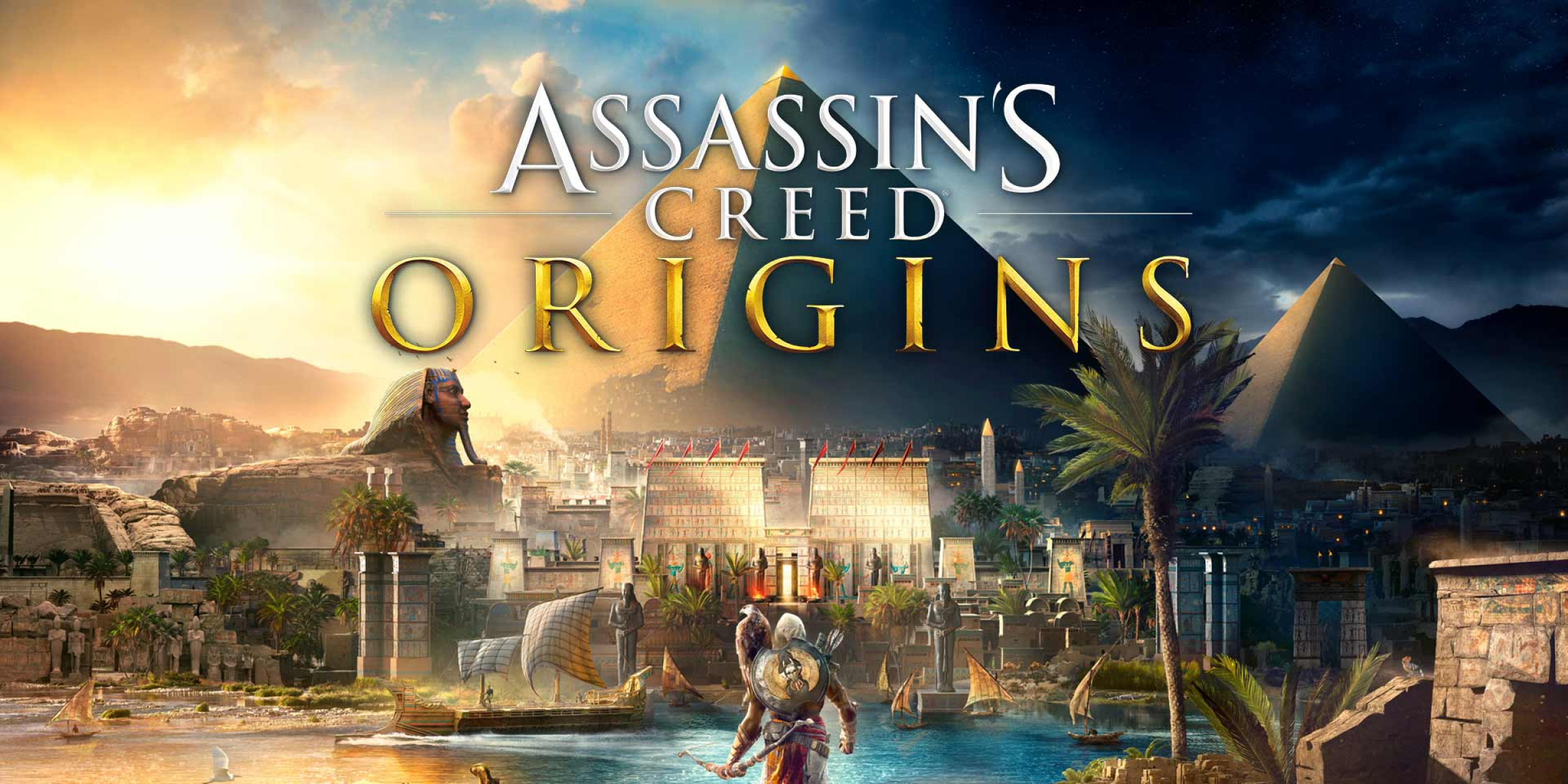 Assassins Creed Origins (PC)