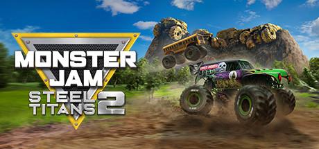 Monster Jam Steel Titans 2 (PC)