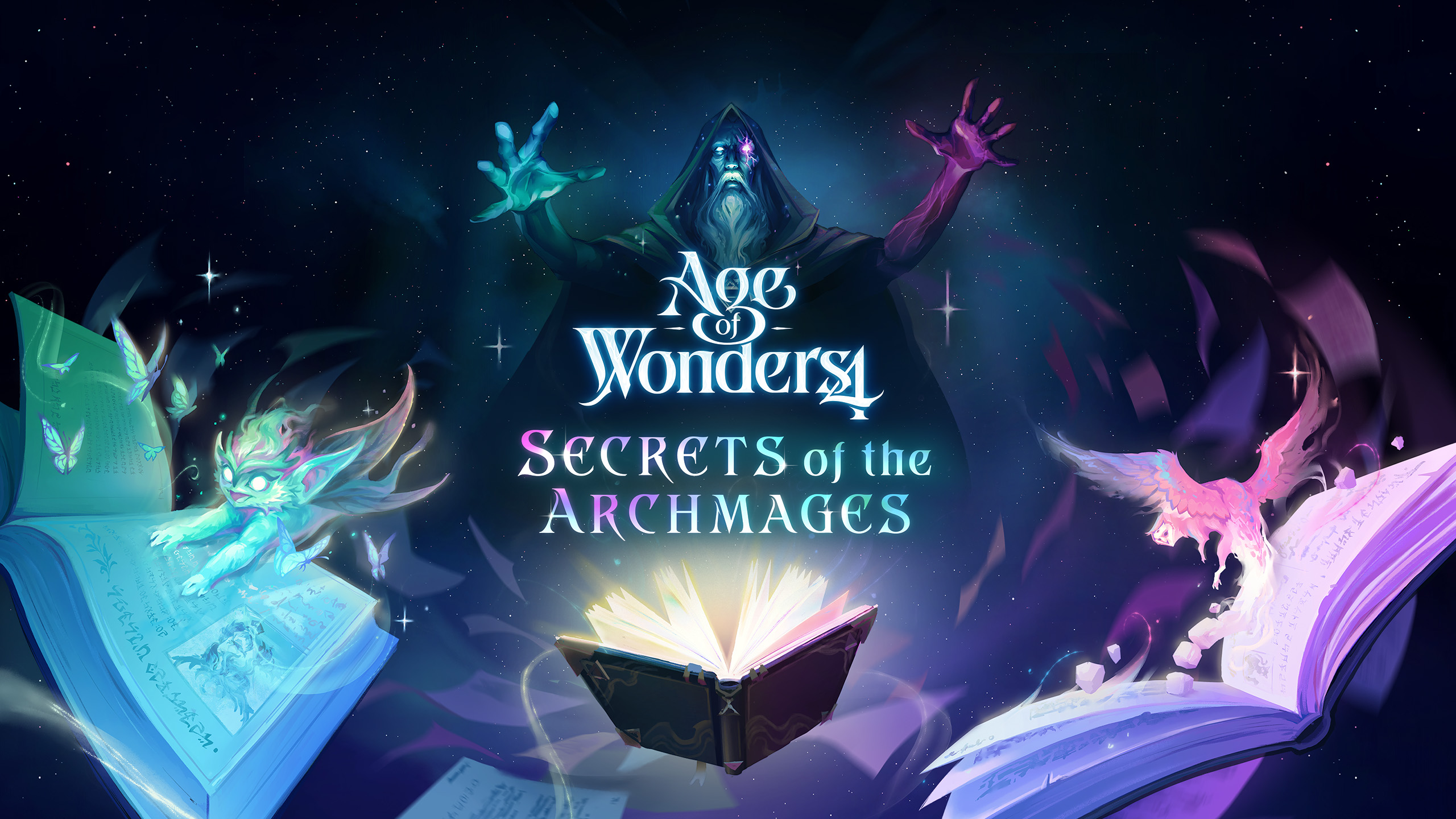 Age of Wonders 4 Secrets of the Archmages (PC)