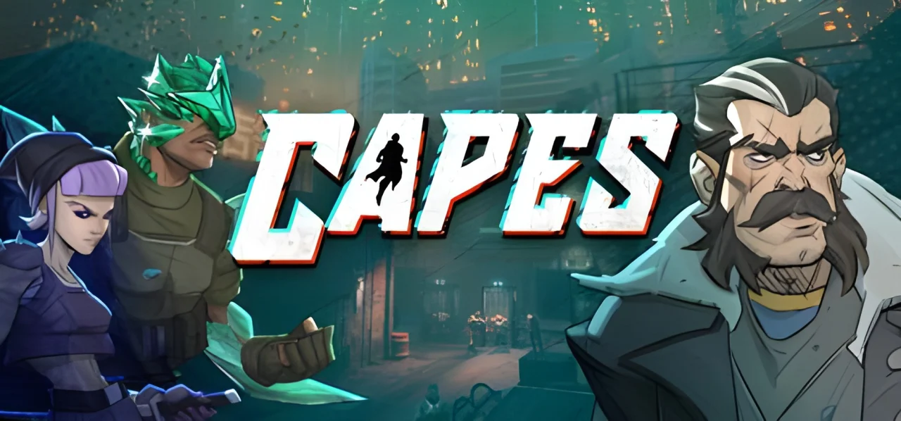 Capes (Epic Games)
