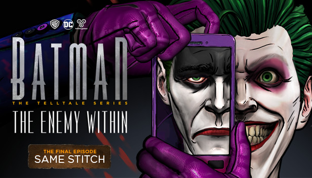 Batman: The Enemy Within - The Telltale Series (PC)